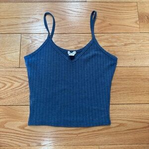 Cropped cami